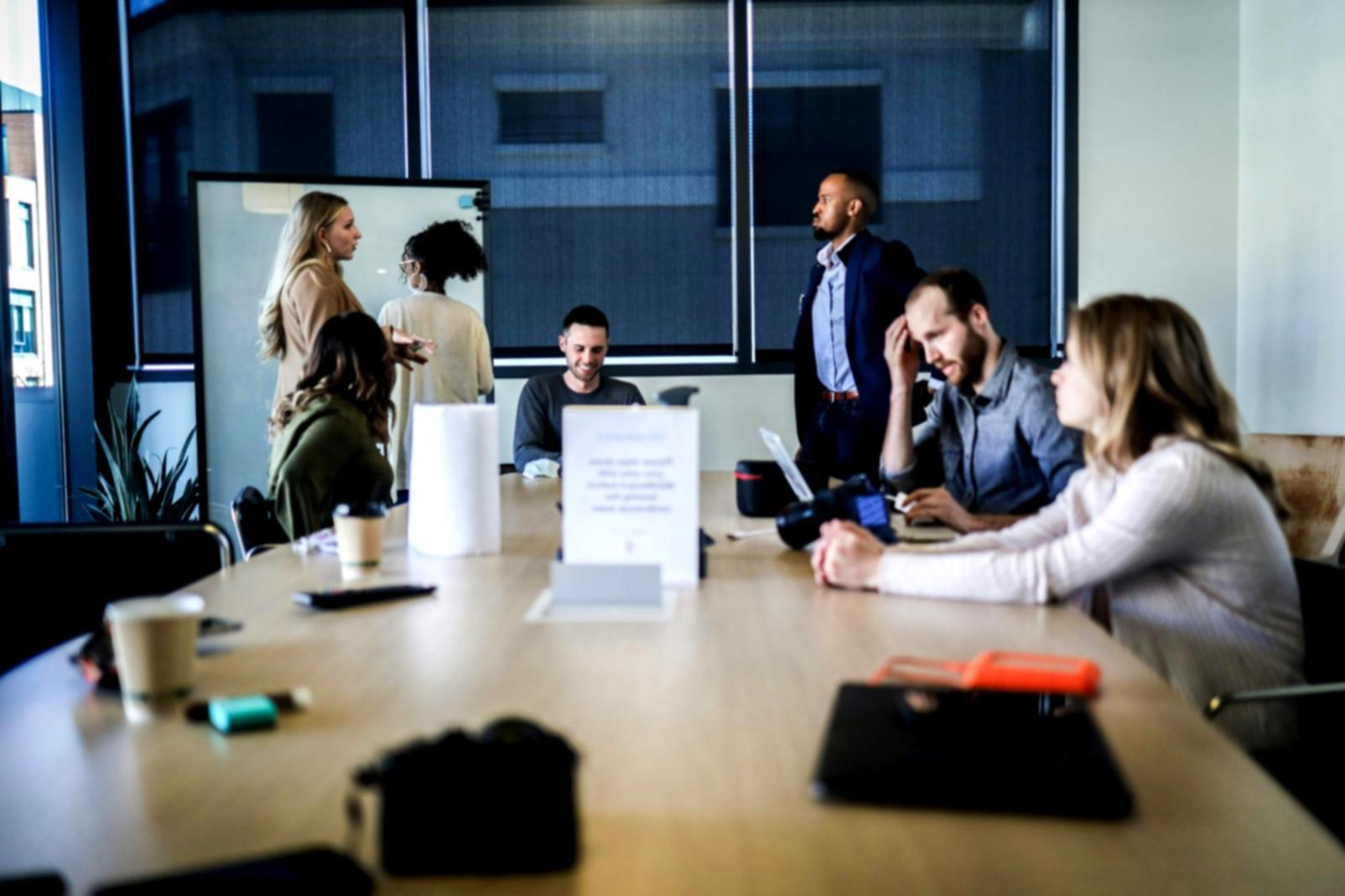 Trabajo colaborativo en optimización web